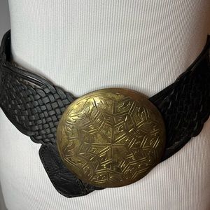 Vintage Moroccan Boho Belt